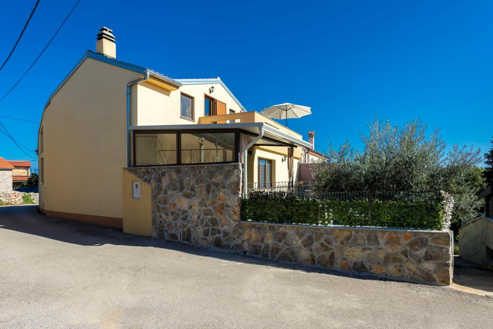 Holiday Home Svjetlana Risika Exterior photo